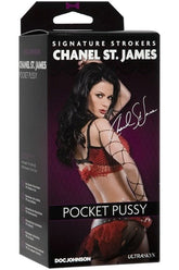 Chanel St.James Ultraskyn - Lifelike Pleasure for Authentic Intimacy Realistic Butts And Vaginas